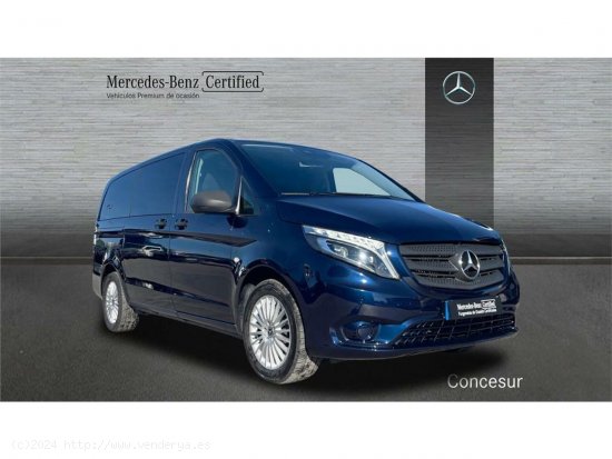 Mercedes Vito 116CDI AT 120kW Tourer Pro 2020 Larga - Alcalá de Guadaira