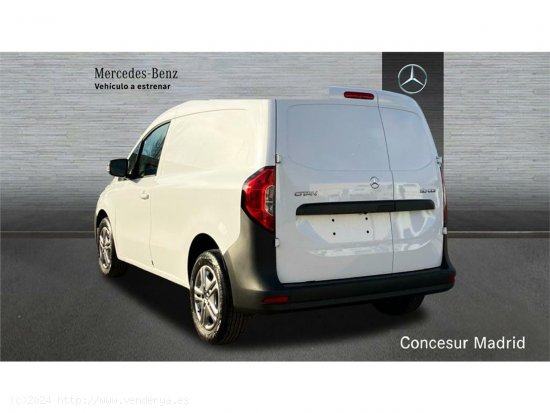 Mercedes Citan 110 CDI 70kW Furgón Base Largo - Alcalá de Guadaira