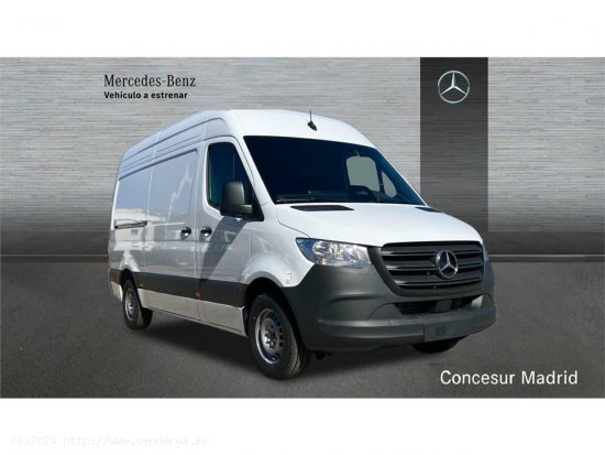 Mercedes Sprinter 311 CDI MEDIO 3.5T T. ALTO - Alcalá de Guadaira