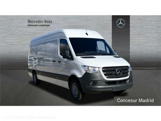 Mercedes Sprinter 315 CDI LARGO 3.5T - Alcalá de Guadaira