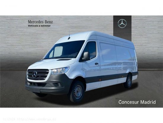 Mercedes Sprinter 315 CDI LARGO 3.5T - Alcalá de Guadaira