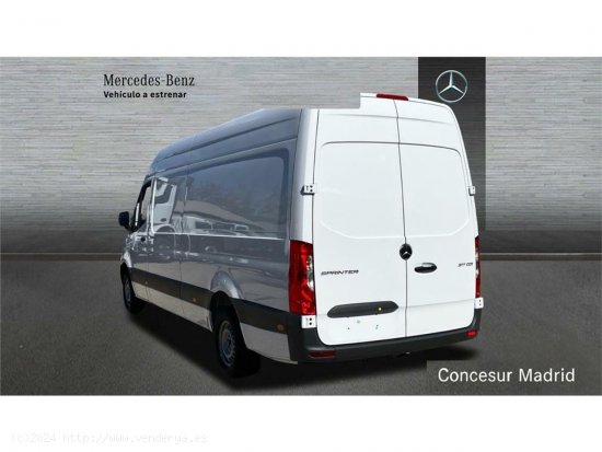 Mercedes Sprinter 317 CDI LARGO 3.5T - Alcalá de Guadaira