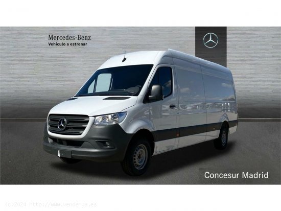  Mercedes Sprinter 317 CDI LARGO 3.5T - Alcalá de Guadaira 