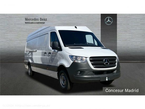 Mercedes Sprinter 317 CDI LARGO 3.5T - Alcalá de Guadaira