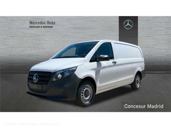 Mercedes Vito 110CDI 75kW furgón Base larga - Alcalá de Guadaira