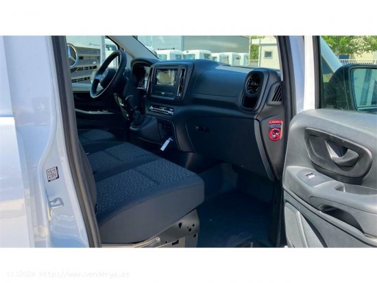 Mercedes Vito 110CDI 75kW furgón Base larga - Alcalá de Guadaira