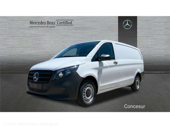  Mercedes Vito 110CDI 75kW furgón Base larga - Alcalá de Guadaira 