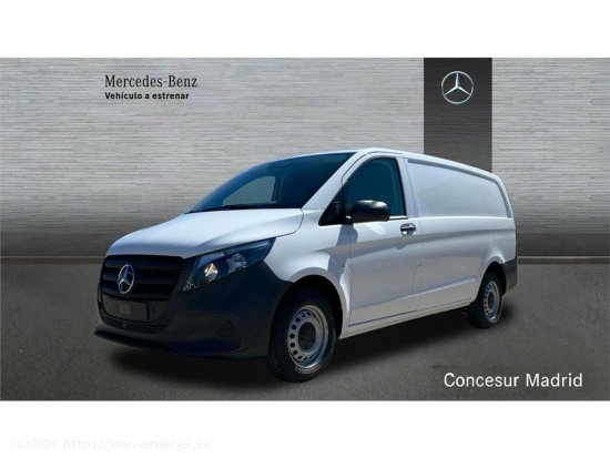 Mercedes Vito 110CDI 75kW furgón Base larga - Alcalá de Guadaira