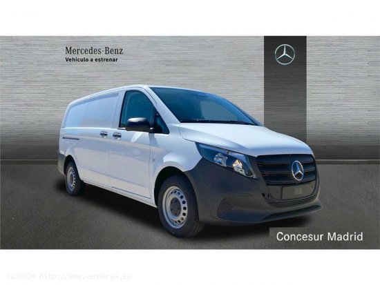 Mercedes Vito 110CDI 75kW furgón Base larga - Alcalá de Guadaira