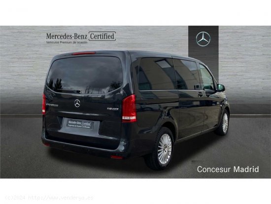 Mercedes Vito 116CDI AT 120kW Tourer Pro Larga - Alcalá de Guadaira