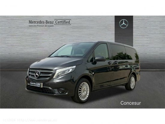  Mercedes Vito 116CDI AT 120kW Tourer Pro Larga - Alcalá de Guadaira 