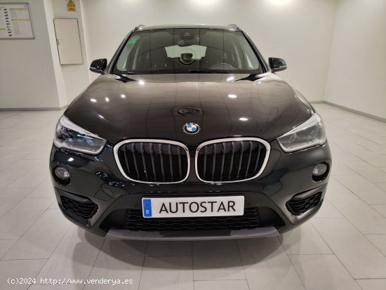 BMW X1 sDrive18i 150CV - Lleida