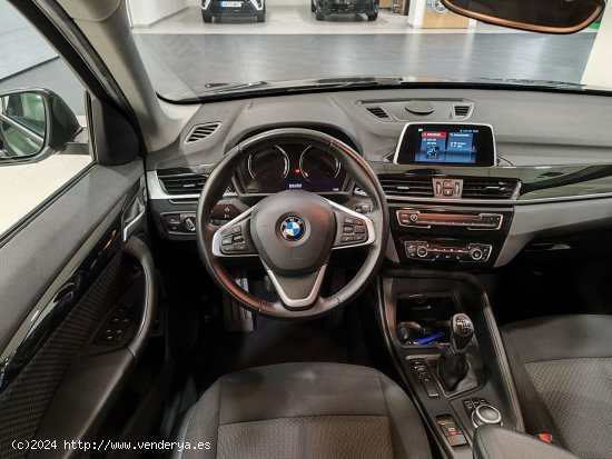 BMW X1 sDrive18i 150CV - Lleida