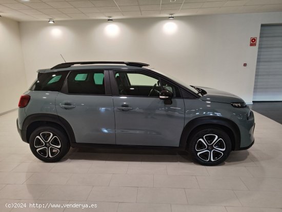 Citroën C3 Aircross PureTech 81kW (110CV) S&S Feel - Lleida