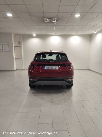 Hyundai Tucson 1.6 TGDI 110kW (150CV) Maxx - Lleida