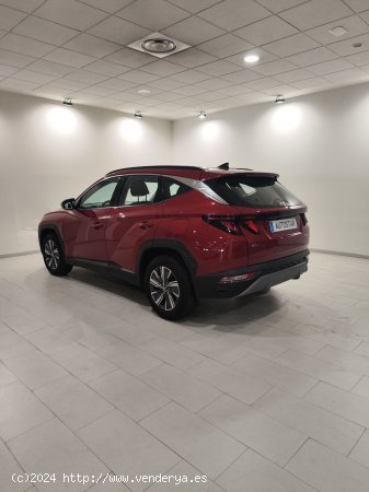 Hyundai Tucson 1.6 TGDI 110kW (150CV) Maxx - Lleida