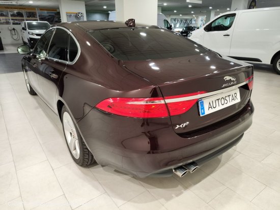 Jaguar XF 2.0D 132kW (180CV) Prestige Auto - Lleida