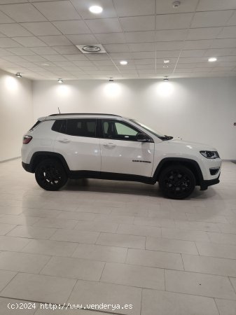 Jeep Compass 1.3 PHEV 140kW (190CV) Limited AT AWD - Lleida