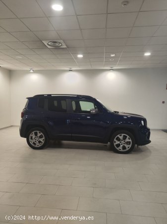 Jeep Renegade Limited 1.3 PHEV 140kW (190CV) AT AWD - Lleida