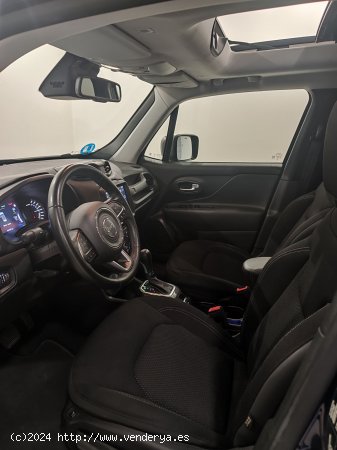 Jeep Renegade Limited 1.3 PHEV 140kW (190CV) AT AWD - Lleida