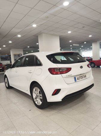 Kia Ceed 1.0 T-GDi 88kW (120CV) Drive - Lleida