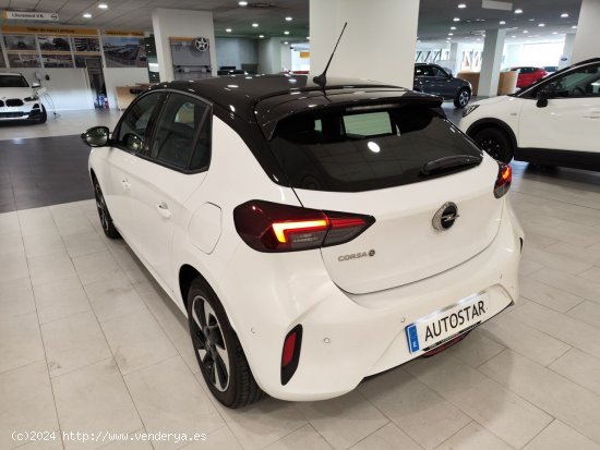 Opel Corsa-e 50kWh GS-Line-e - Lleida