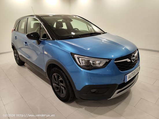  Opel Crossland X 1.2 81kW (110CV) Design Line S/S - Lleida 