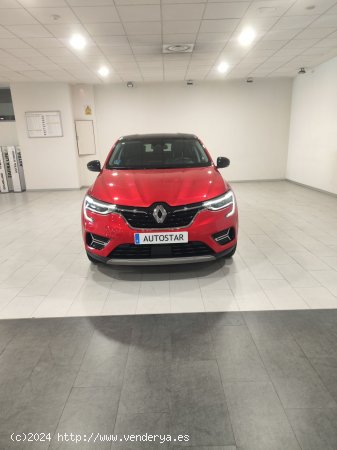 Renault Arkana Zen E-TECH Híbrido 105kW(145CV) - Lleida