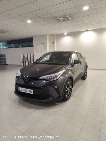 Toyota C-HR 1.8 125H Advance - Lleida