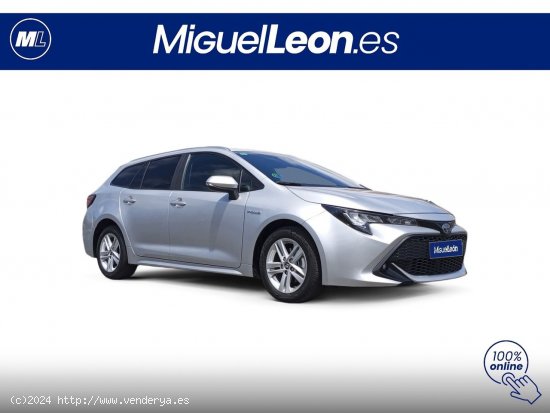 Toyota Corolla 1.8 125H ACTIVE TECH E-CVT TOU SPORT - Telde