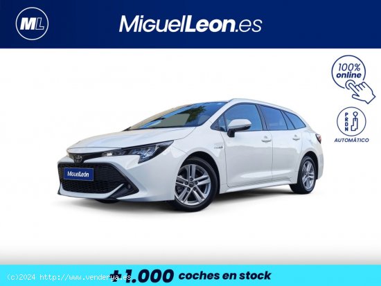 Toyota Corolla 1.8 125H ACTIVE TECH E-CVT TOU SPORT - Telde