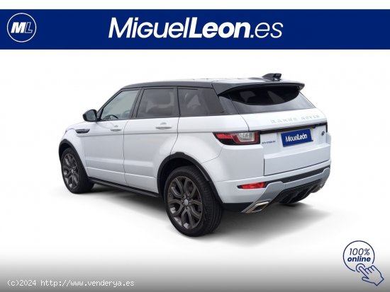 Land-Rover Range Rover Evoque 2.0L eD4 Diesel 110kW 4x2 SE Dynamic - Telde