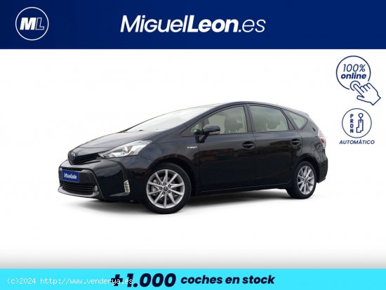  Toyota Prius+ Advance - Telde 