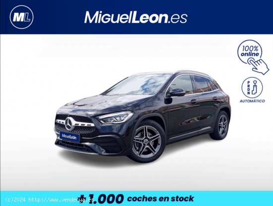  Mercedes GLA GLA 200 D - Telde 