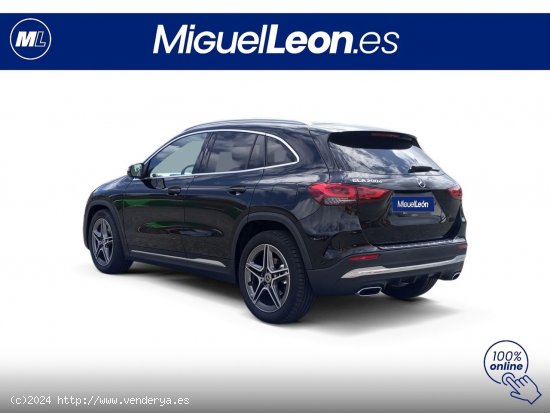 Mercedes GLA GLA 200 D - Telde