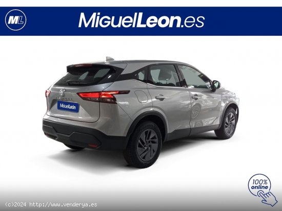 Nissan Qashqai DIG-T 103kW (140CV) mHEV 4x2 Acenta - Telde