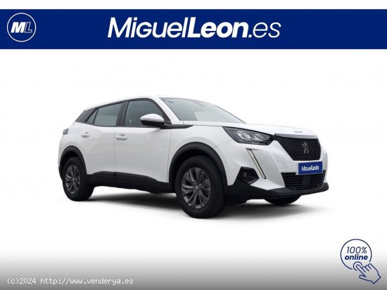 Peugeot 2008 Active Puretech 100 S&S BVM6 - Telde