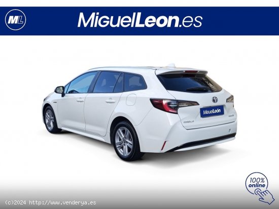 Toyota Corolla 1.8 125H ACTIVE TECH E-CVT TOU SPORT - Telde