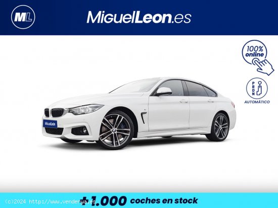 BMW Serie 4 430i xDrive Auto. - Telde