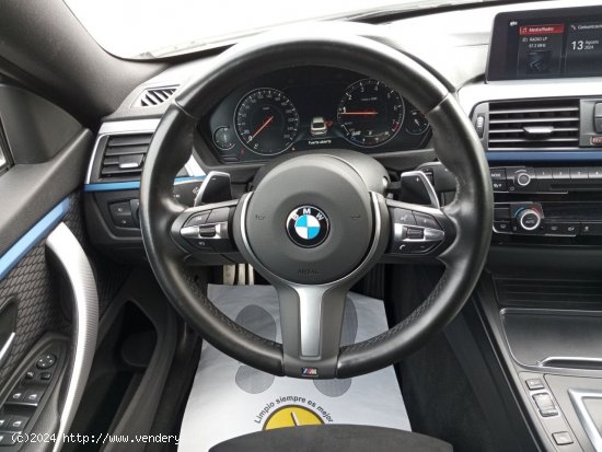 BMW Serie 4 430i xDrive Auto. - Telde