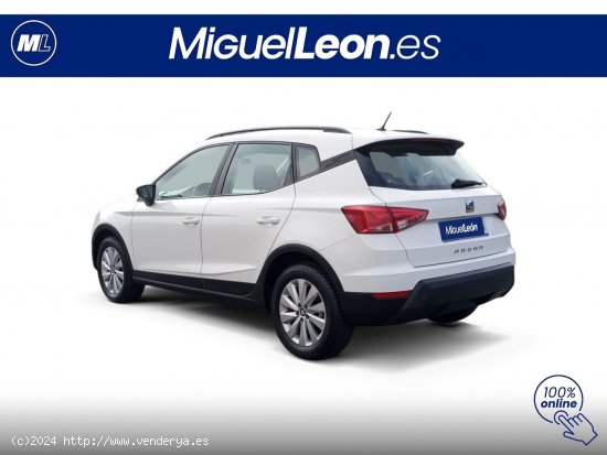 Seat Arona 1.0 TSI 81kW (110CV) Style Go2 - Telde