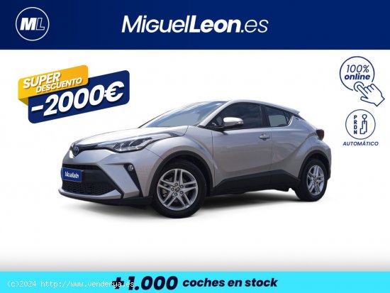 Toyota C-HR 1.8 125H Active - Telde