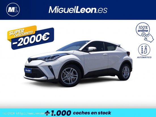  Toyota C-HR 1.8 125H Active - Telde 