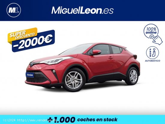 Toyota C-HR 1.8 125H Active - Telde