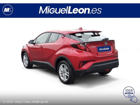 Toyota C-HR 1.8 125H Active - Telde