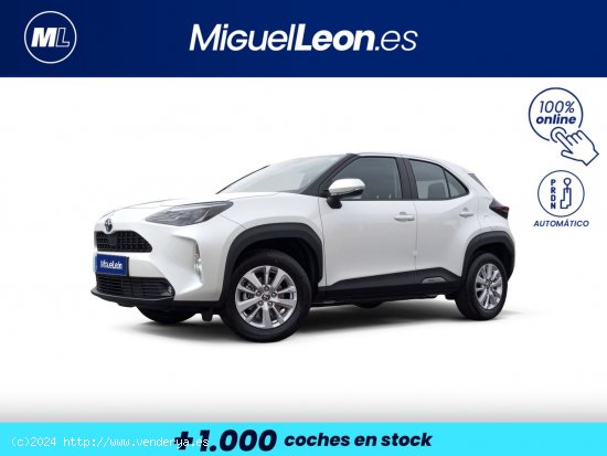  Toyota Yaris Cross 1.5 120H Active Tech - Telde 