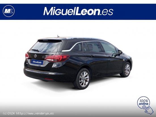 Opel Astra 1.4 Turbo 92kW (125CV) Dynamic ST - Telde