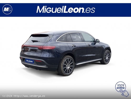 Mercedes EQC EQC 400 4MATIC amg techo - Telde