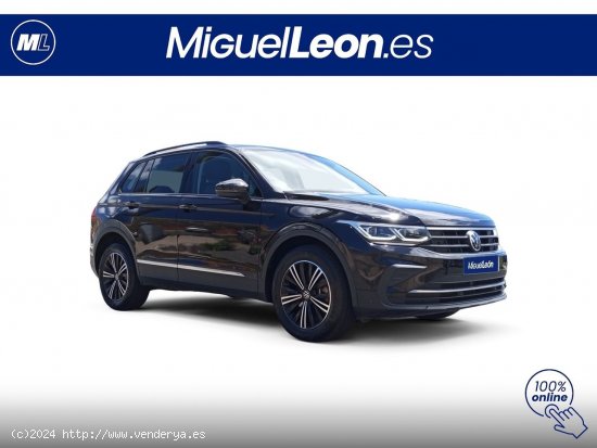 Volkswagen Tiguan Life 1.4 TSI eHybrid 180kW (245CV) DSG - Telde