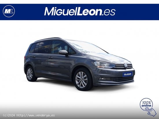 Volkswagen Touran Advance 1.4 TSI 110kW (150CV) - Telde